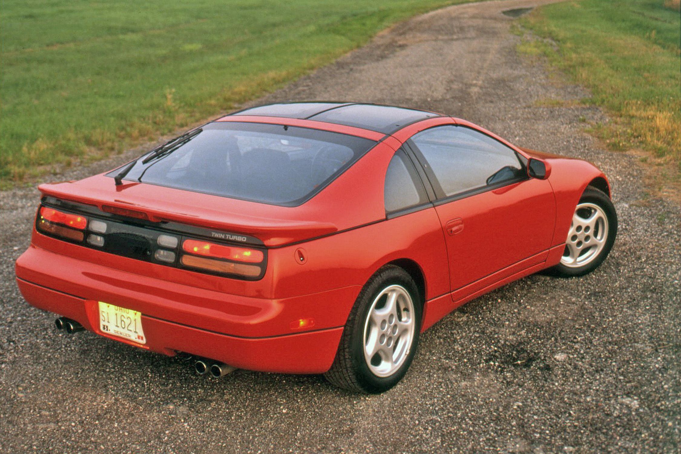 Tested: 1990 Nissan 300ZX Turbo Rises to the Top