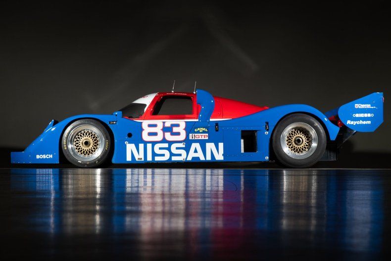 nissan gtp