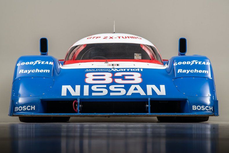 nissan gtp zx turbo for sale