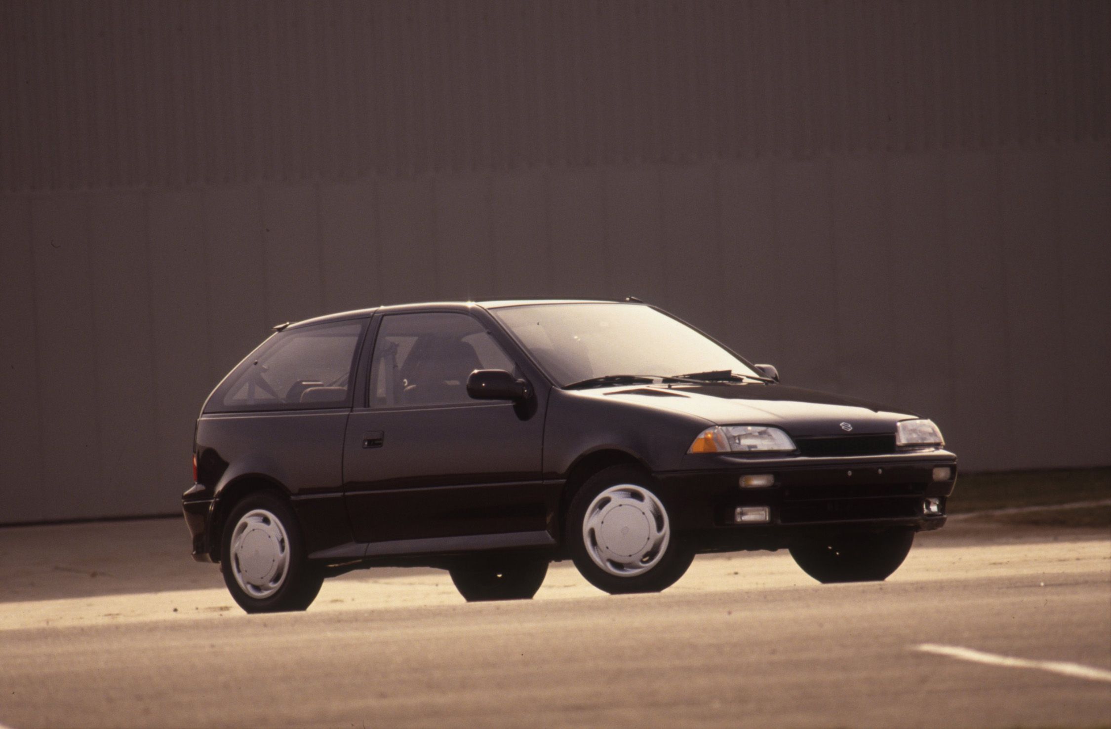 Suzuki Swift 1990 - Discover The 10+ Videos And 80+ Images