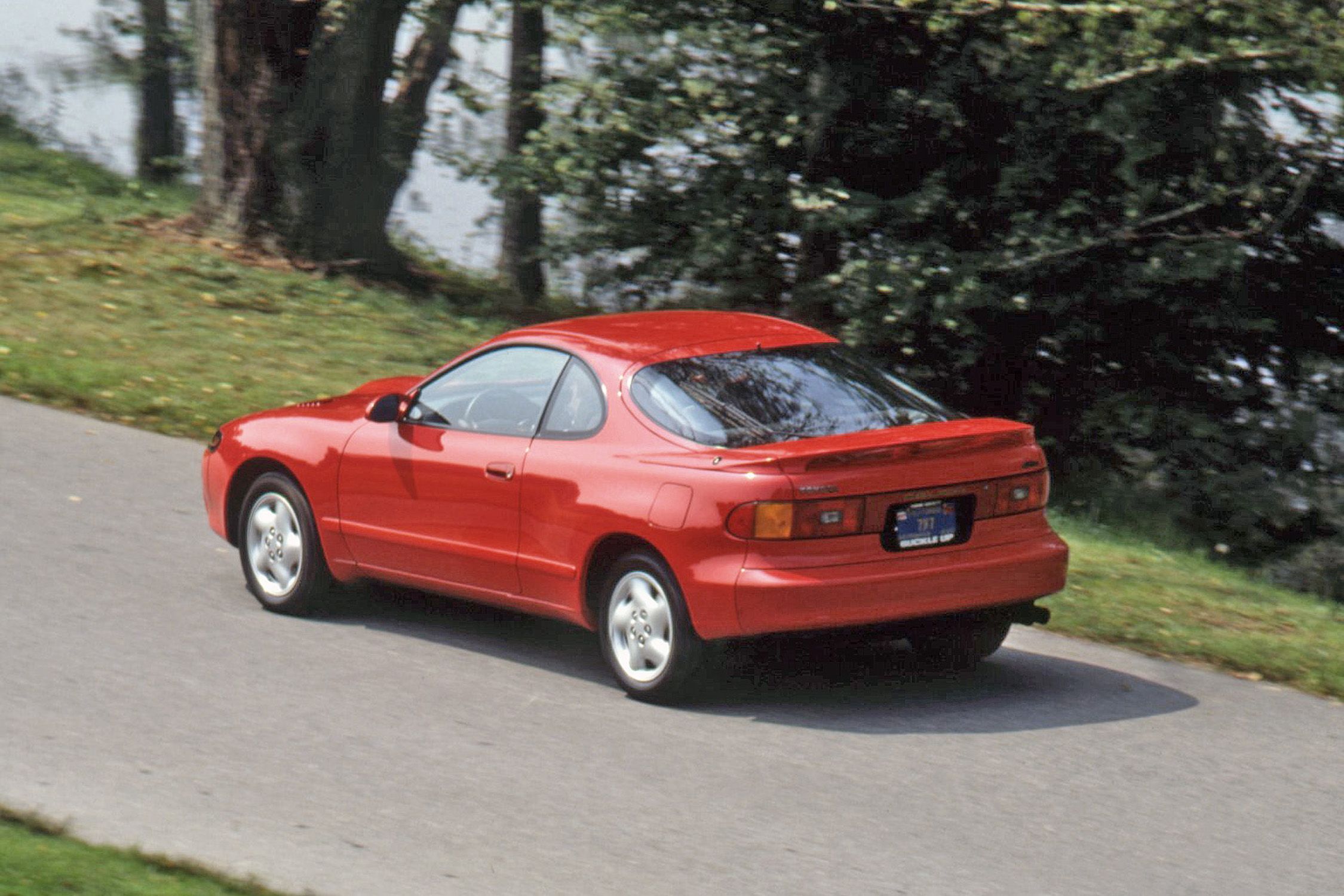 【超特価】 Sword The Turbo: All-Trac Celica Toyota 1990 of Looms Damocles リール