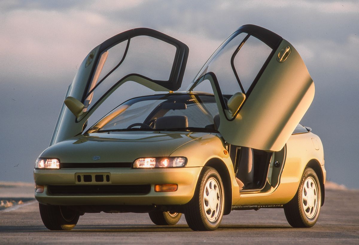 Toyota Sera 1990