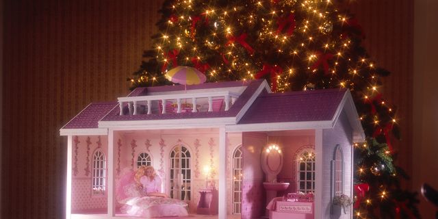 Barbie Dreamhouse DollHouse