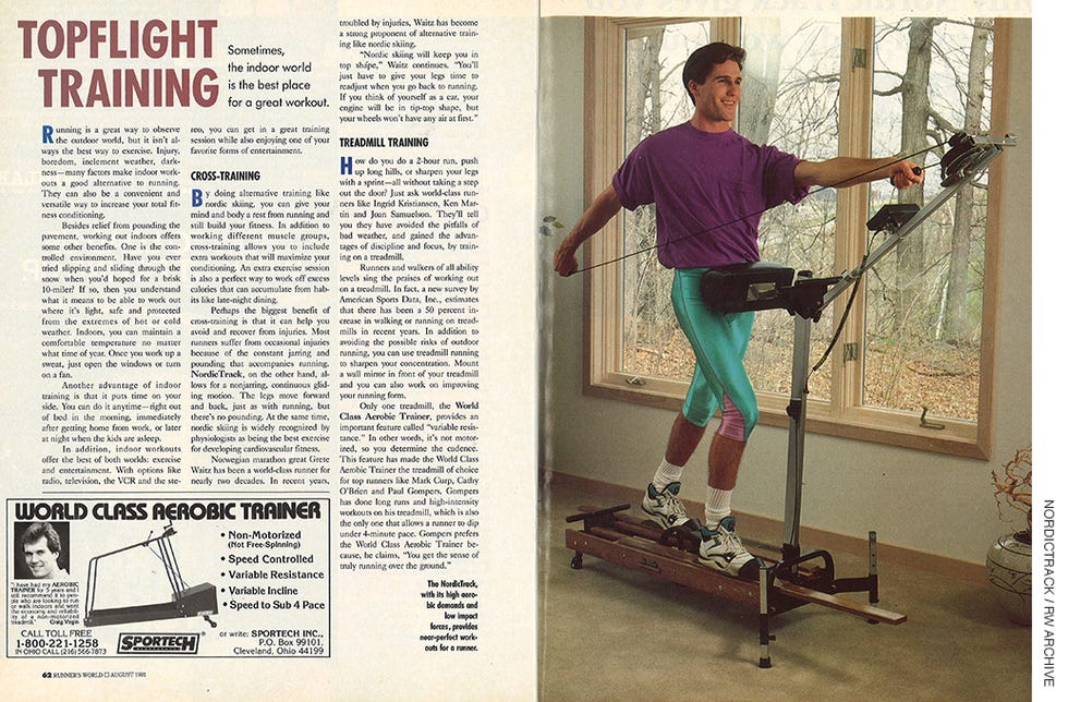1991 Nordictrack