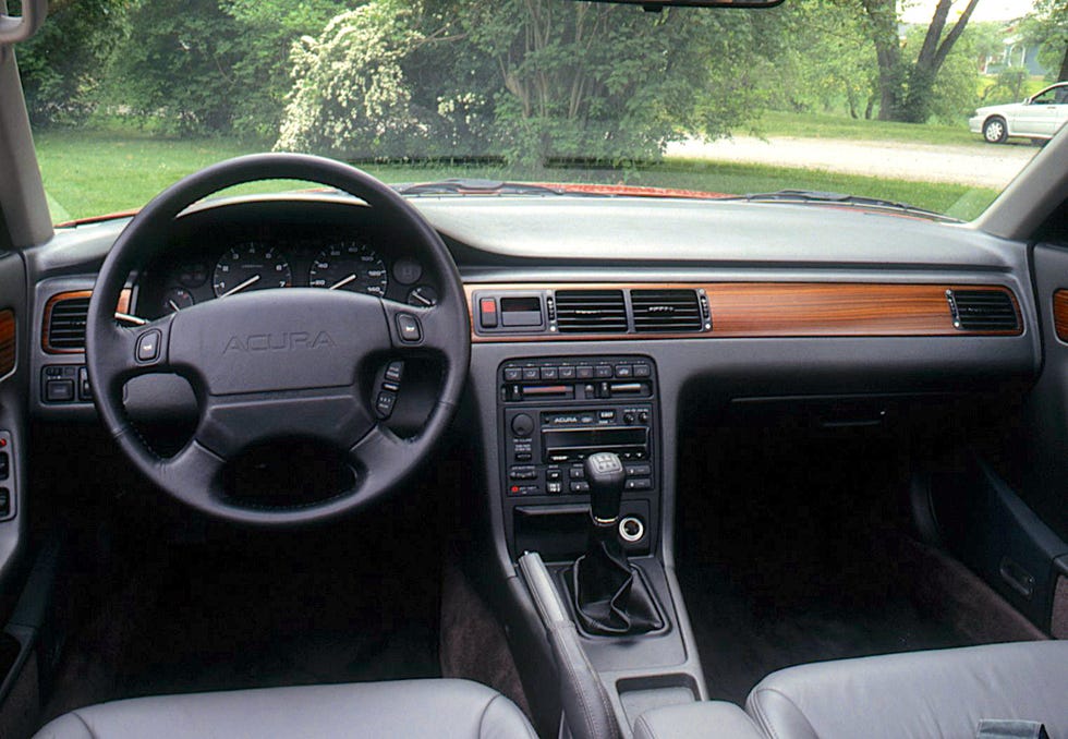 1991 acura vigor ls