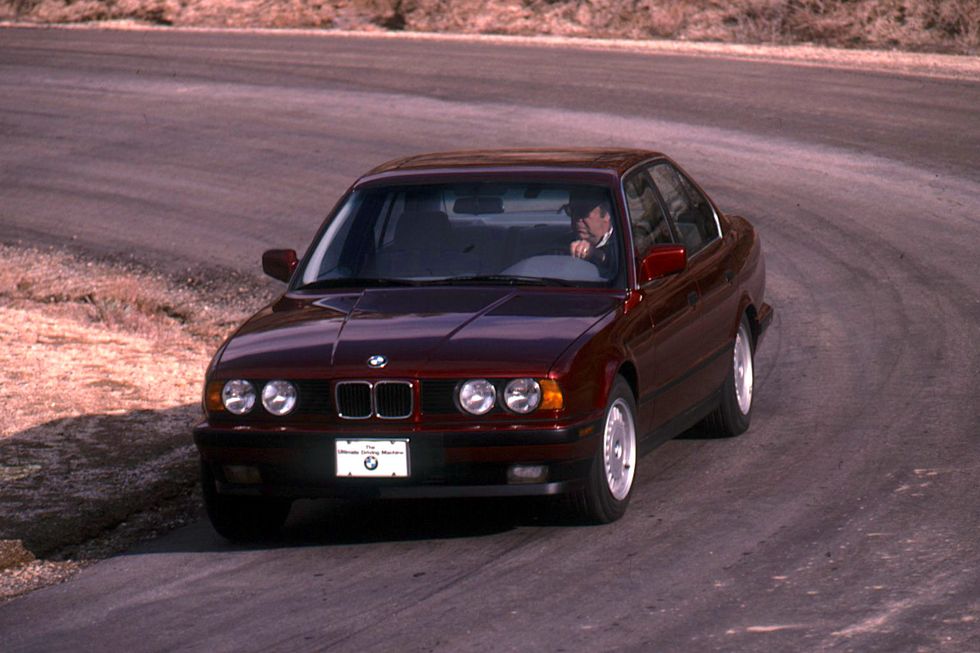 Video: BMW E34 M5 Touring - Legende im Test