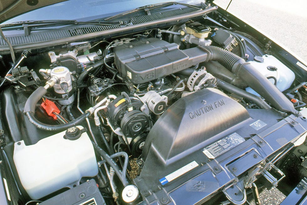 1991 chevrolet caprice classic