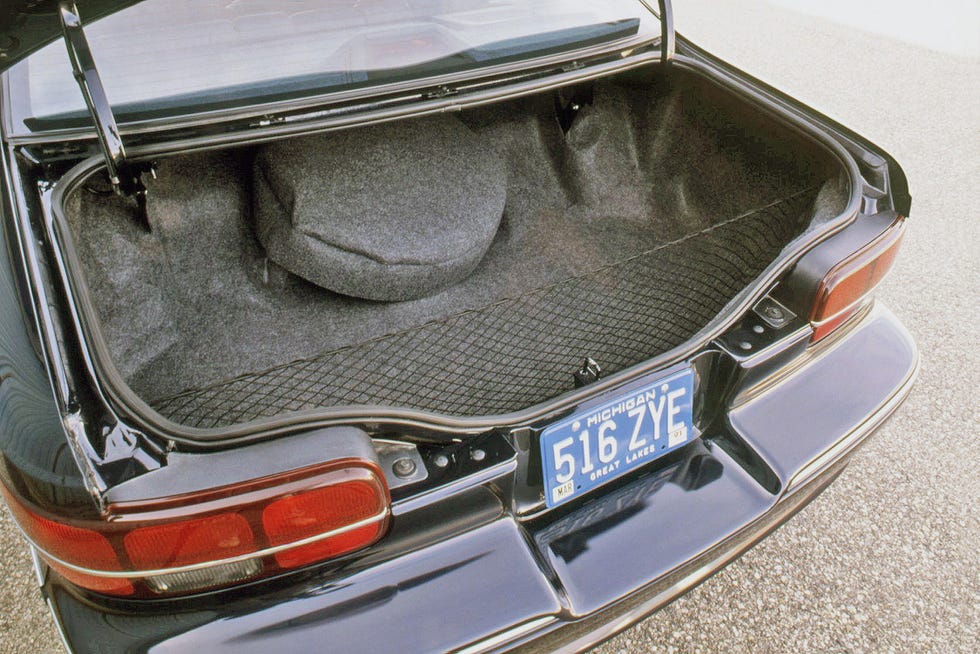 1991 chevrolet caprice classic