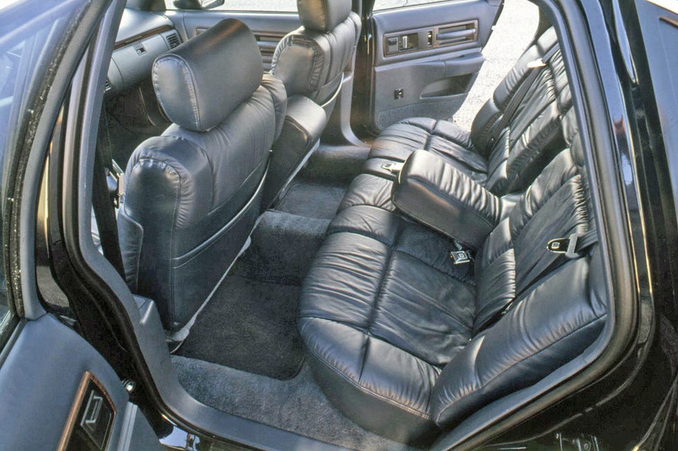 1991 chevrolet caprice classic