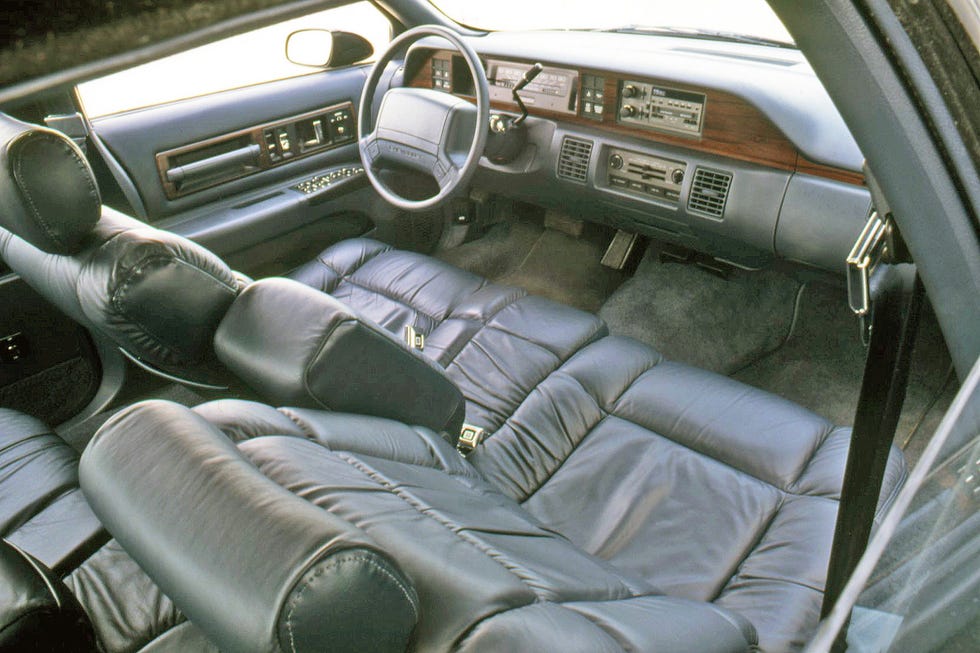 1991 chevrolet caprice classic