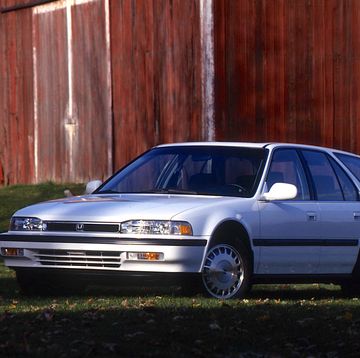 1991 honda accord wagon