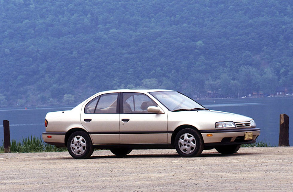 1991 infiniti g20