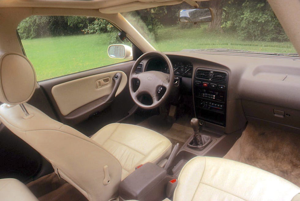 1991 infiniti g20