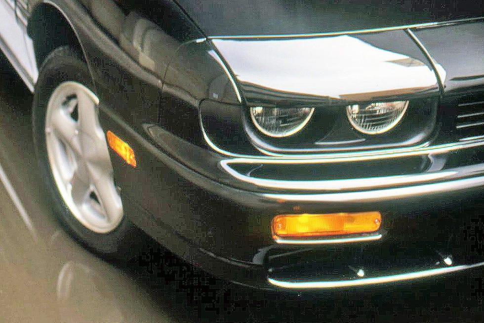 1991 isuzu impulse xs