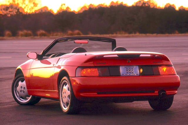 1991 lotus elan