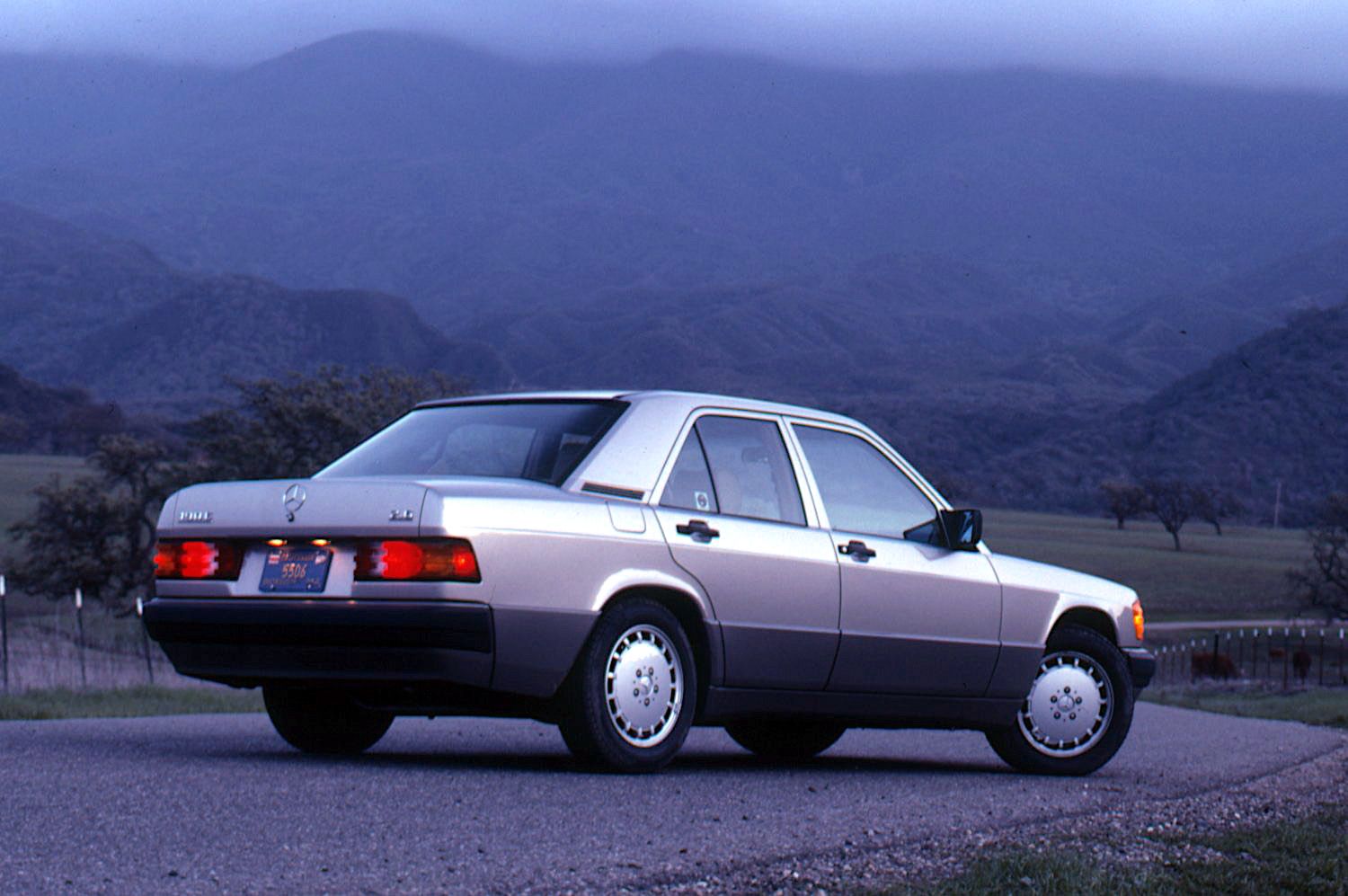 Fast-Lane Foreigners: 1991 Sports Sedan Comparison