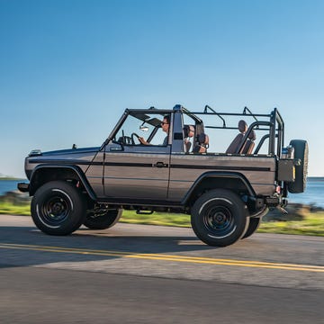 1991 Mercedes Benz 250GD 1991 mercedes benz 250gd
