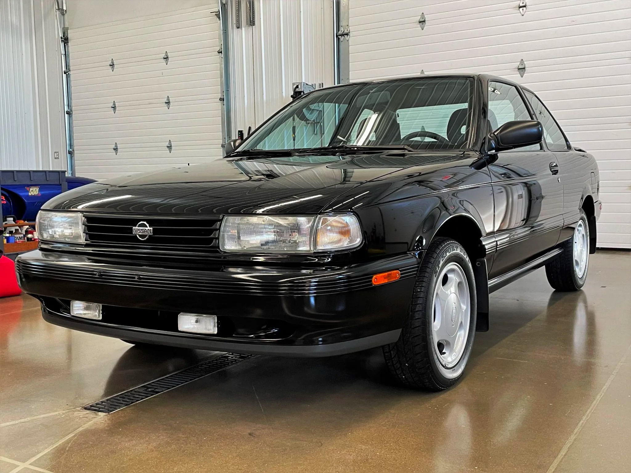 1991 nissan sentra e