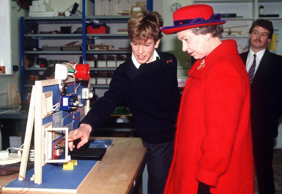 30 Times Queen Elizabeth II Was the Ultimate Grandma