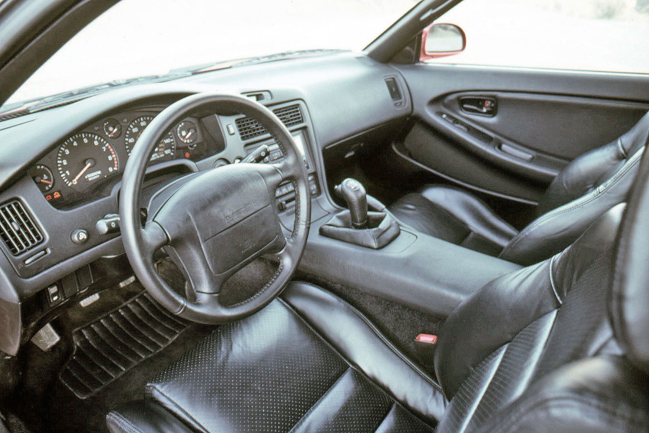 View Photos of the 1991 Toyota MR2 Turbo