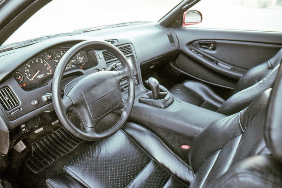 1991 toyota mr2 turbo