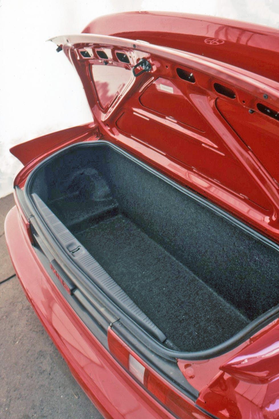 1991 toyota mr2 turbo