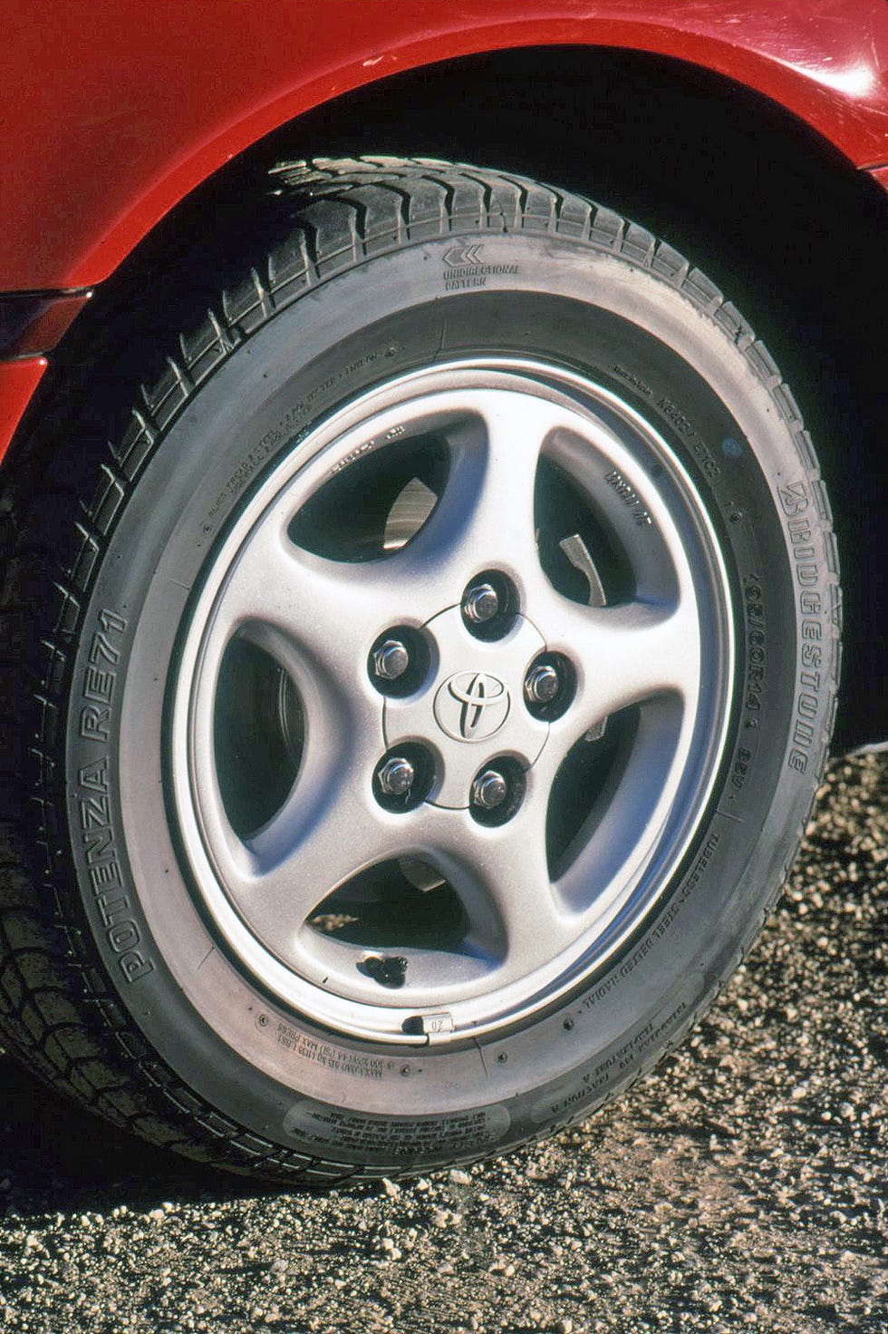 1991 toyota mr2 turbo