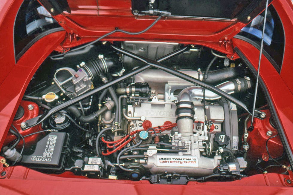 1991 toyota mr2 turbo