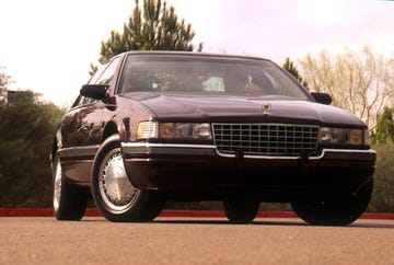 1992 cadillac seville