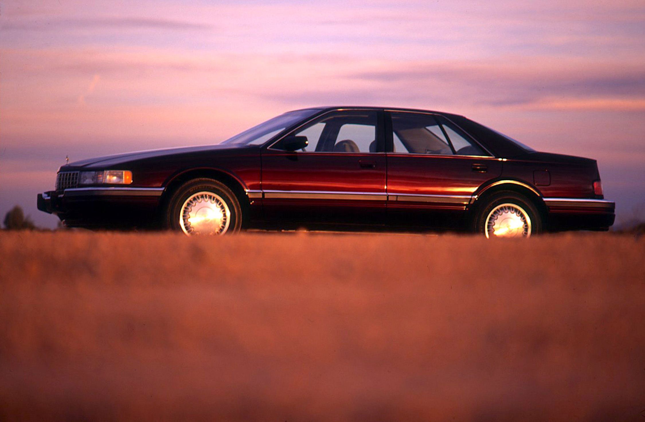 View Photos of the 1992 Cadillac Seville