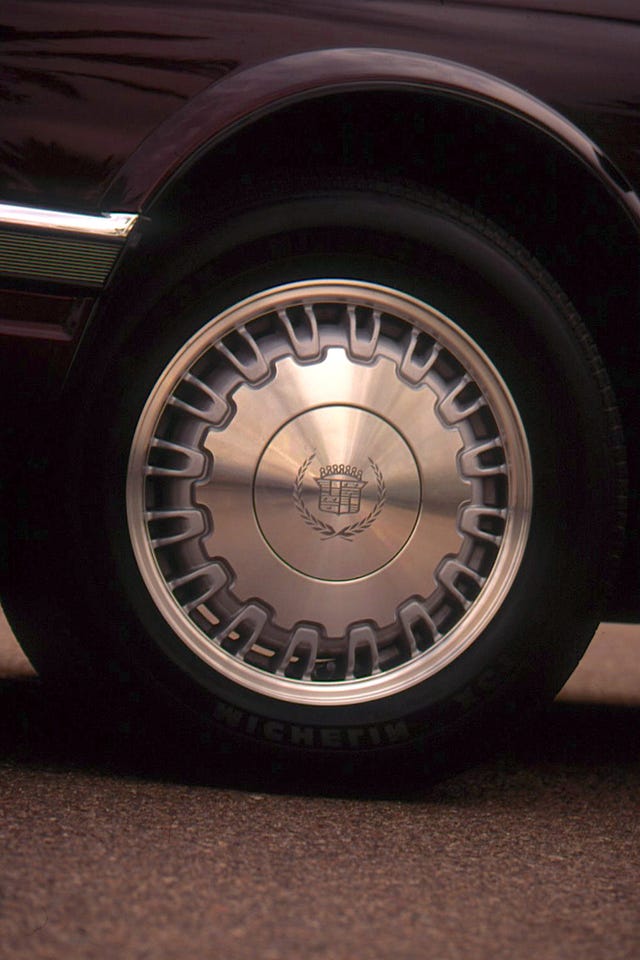 1992 Cadillac Seville 1992 cadillac seville