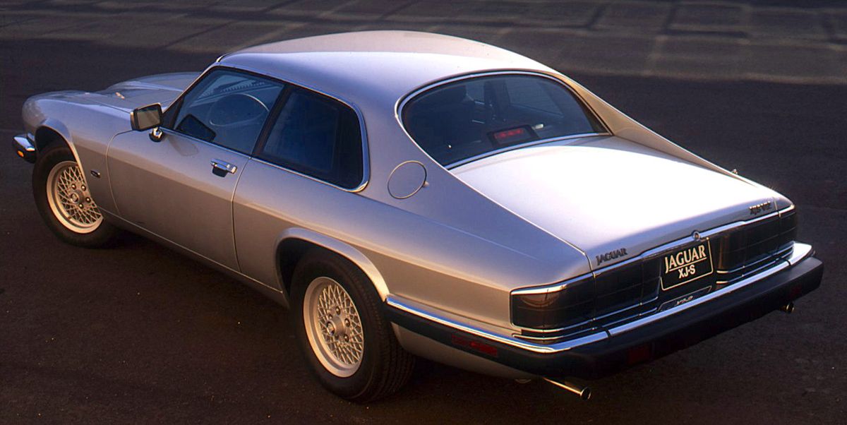 View Photos of the 1992 Jaguar XJS