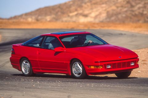 1992 ford probe gt