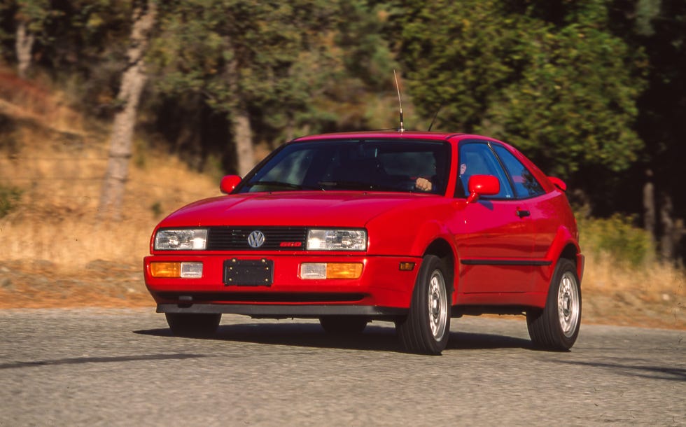 Tested: 1992 Fun Four-Cylinder Two-Door Showdown