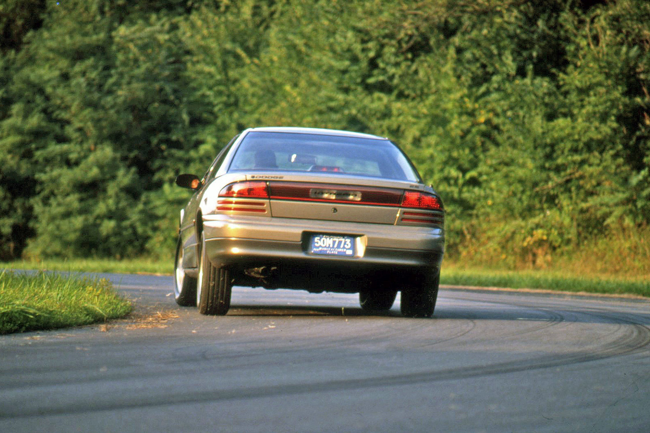 Tested: 1993 Dodge Intrepid ES