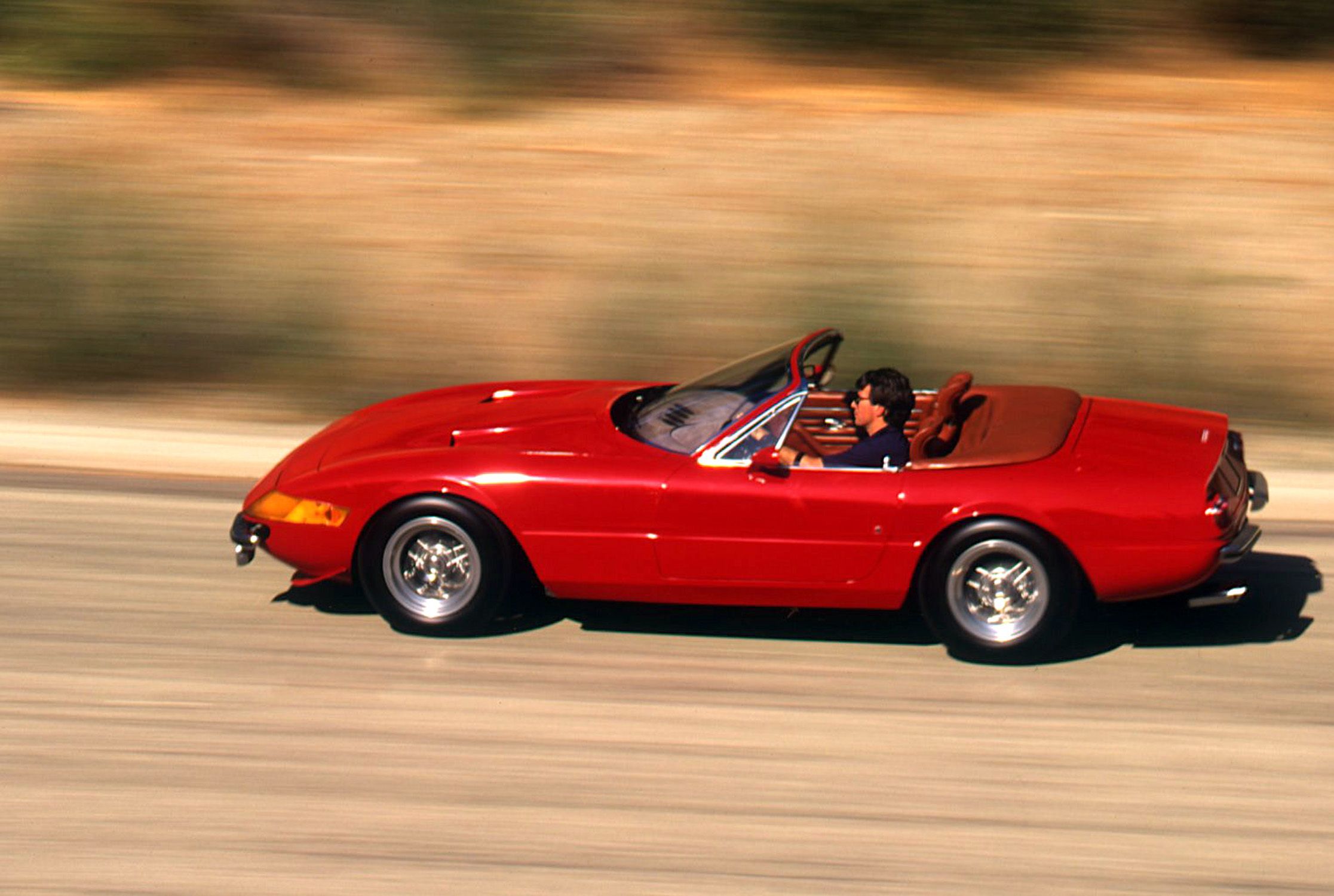 View Photos of the 1993 Ferrari 348 Spider