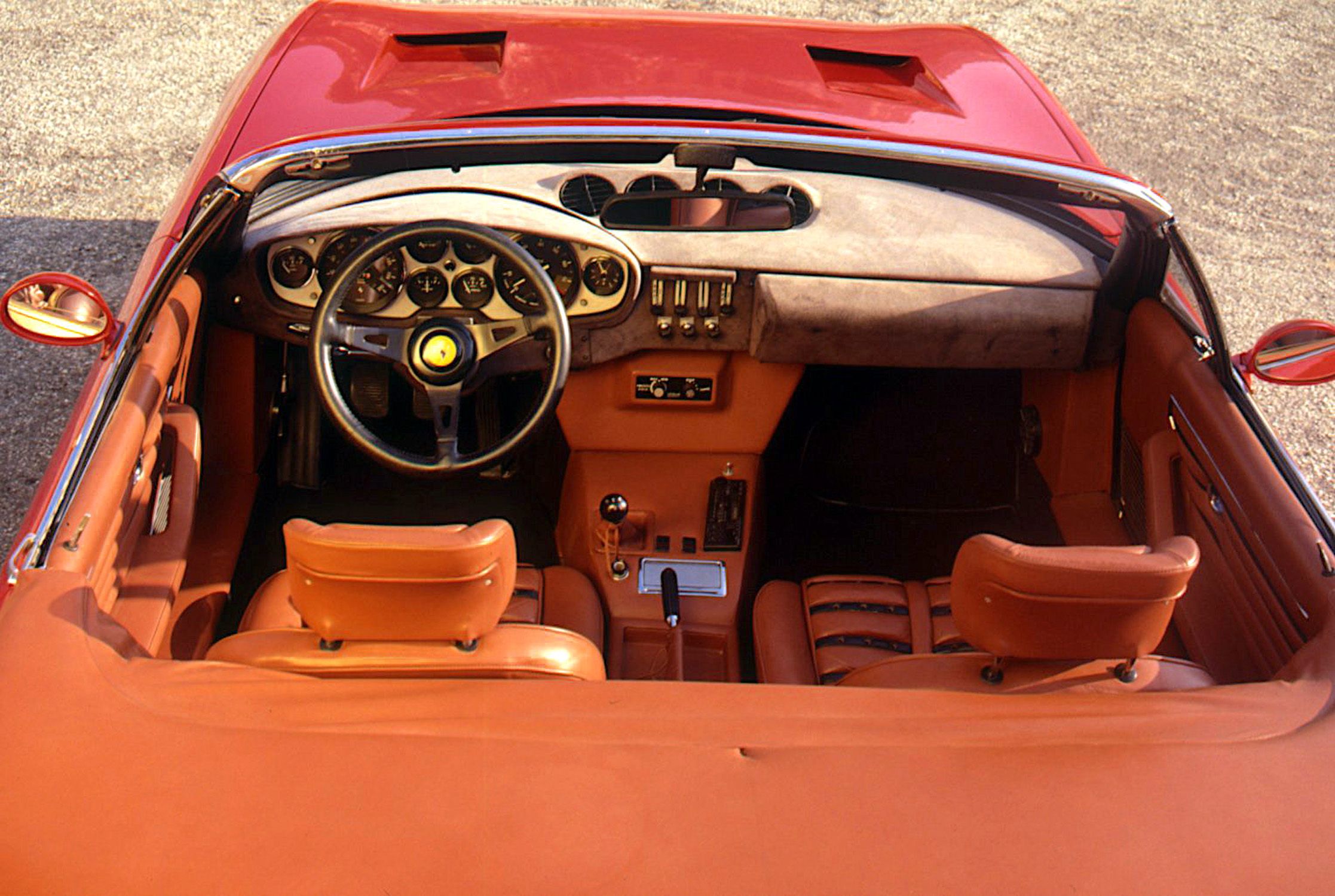View Photos of the 1993 Ferrari 348 Spider