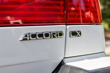 1993 honda accord lx wagon