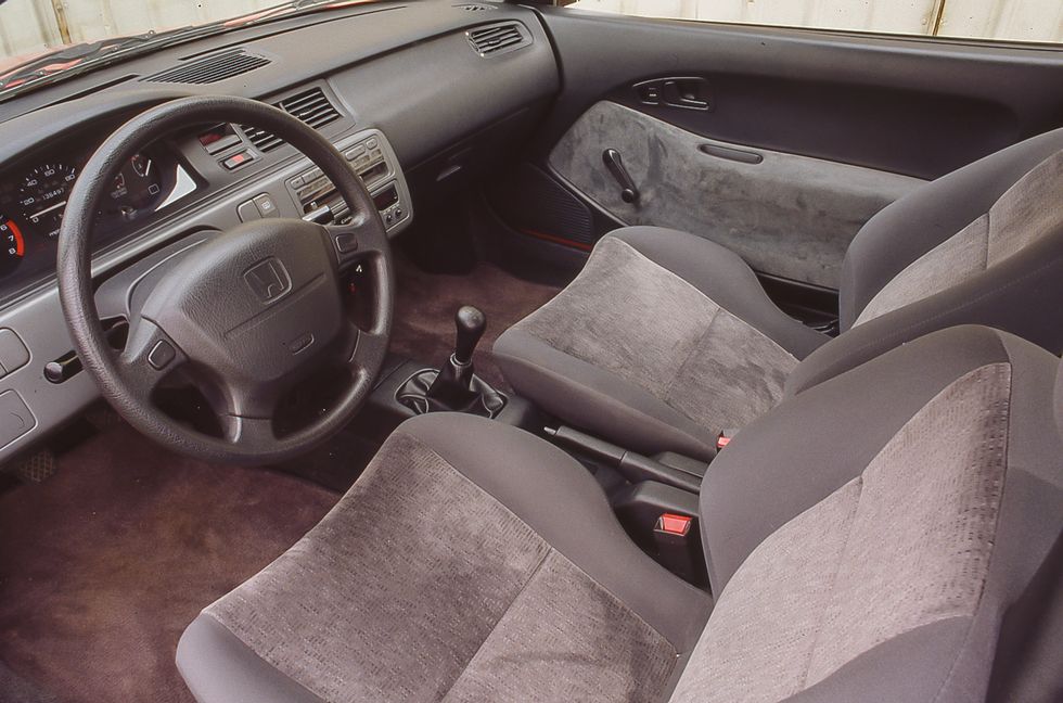 1992 Honda Civic VX Long-Term Road Test: 35,000-Mile Wrap-Up