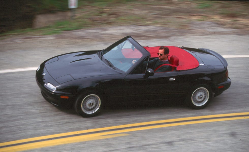 1991 Mazda MX5 Limited Edition