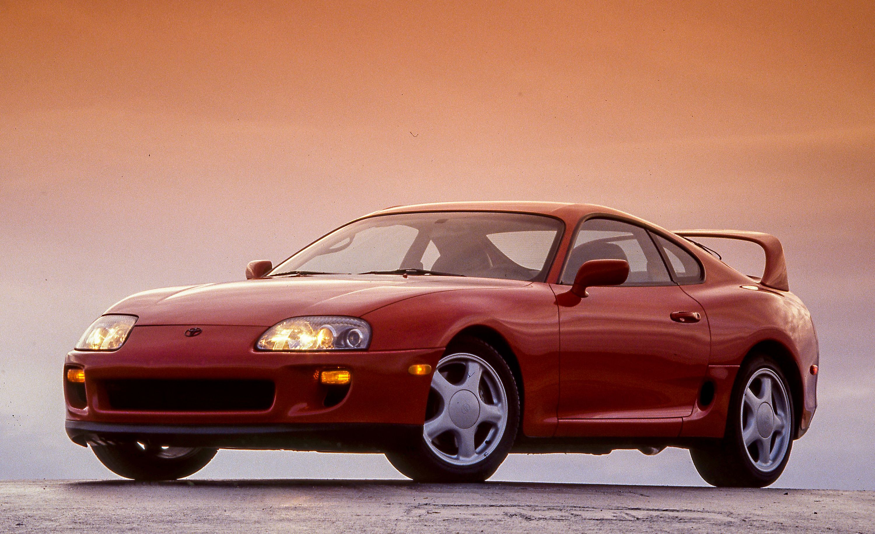 Toyota Supra History: From Glorified Celica to Comeback Kid