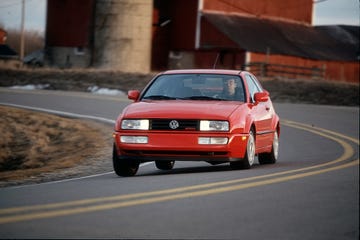 1993 volkswagen corrado slc