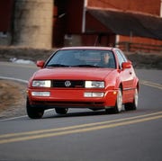 1993 volkswagen corrado slc