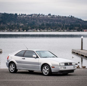 1993 volkswagen corrado slc