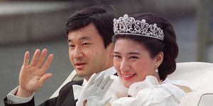 結婚パレード｜学友が見た両陛下の結婚30年