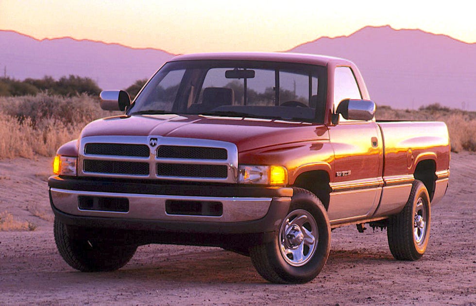 View Photos of the 1994 Dodge Ram