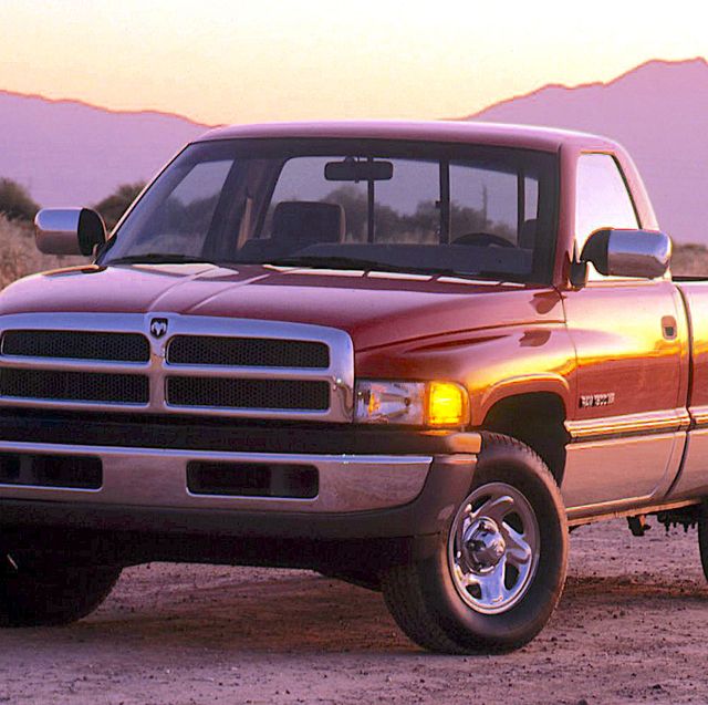 Tested: 1994 Dodge Ram 1500