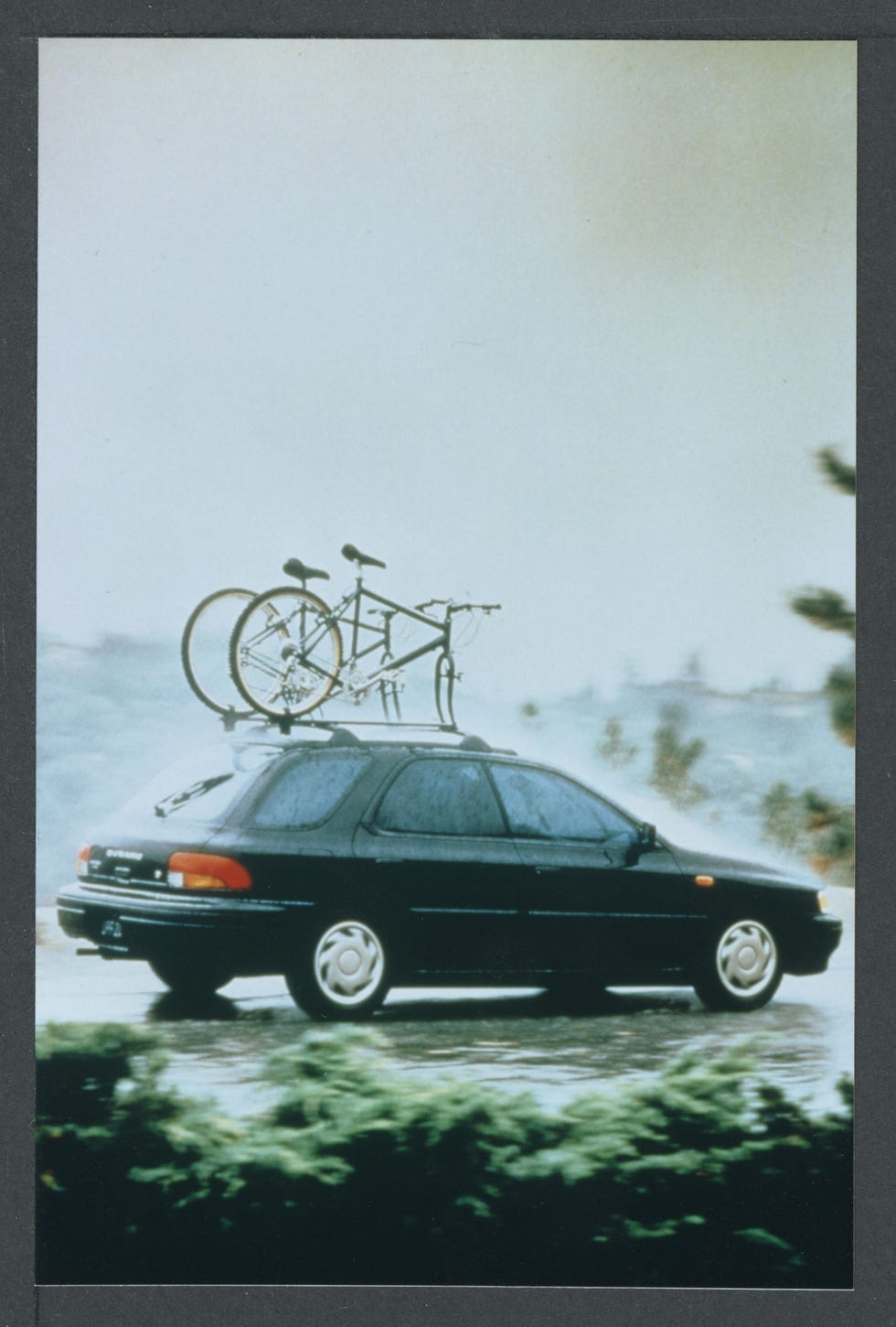 historic subaru outback