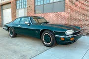 1994 jaguar xjs 22 coupe