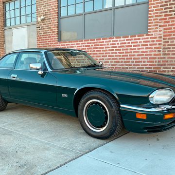 1994 jaguar xjs 22 coupe